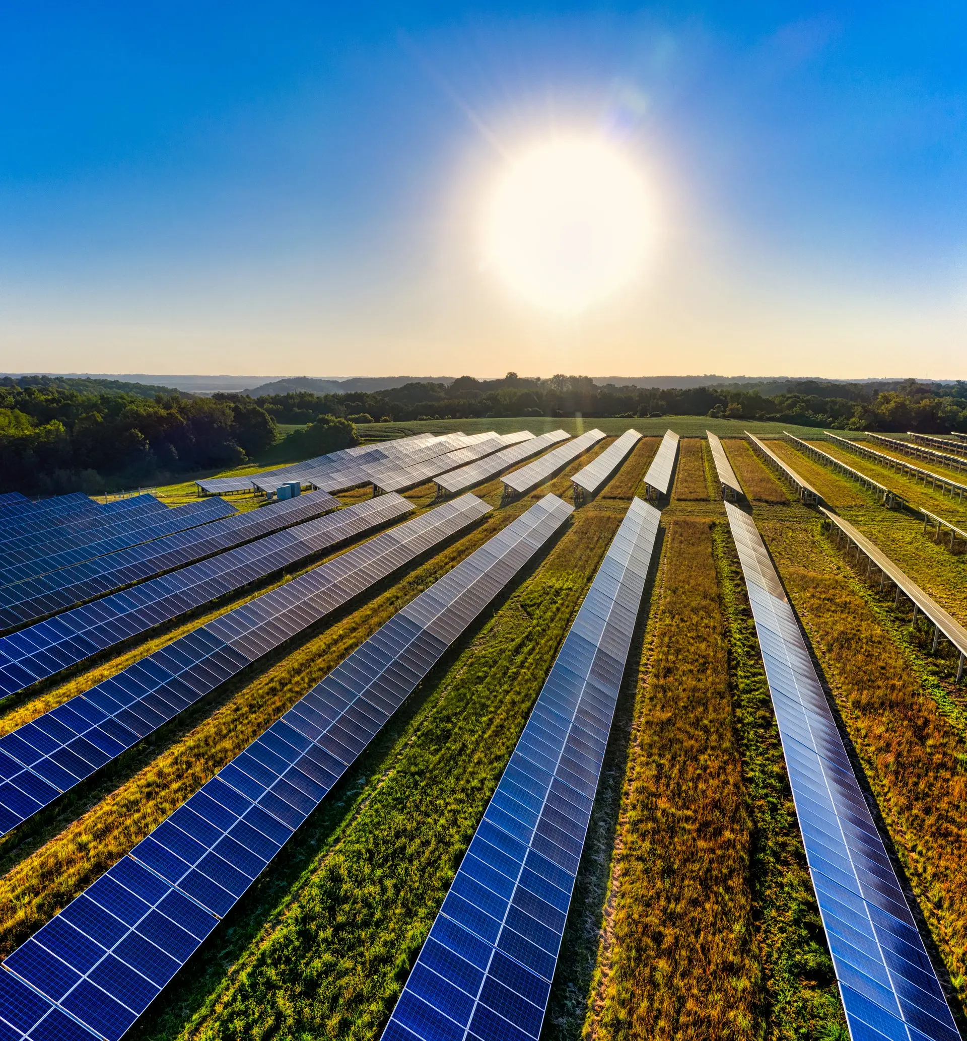 Fazenda solar
